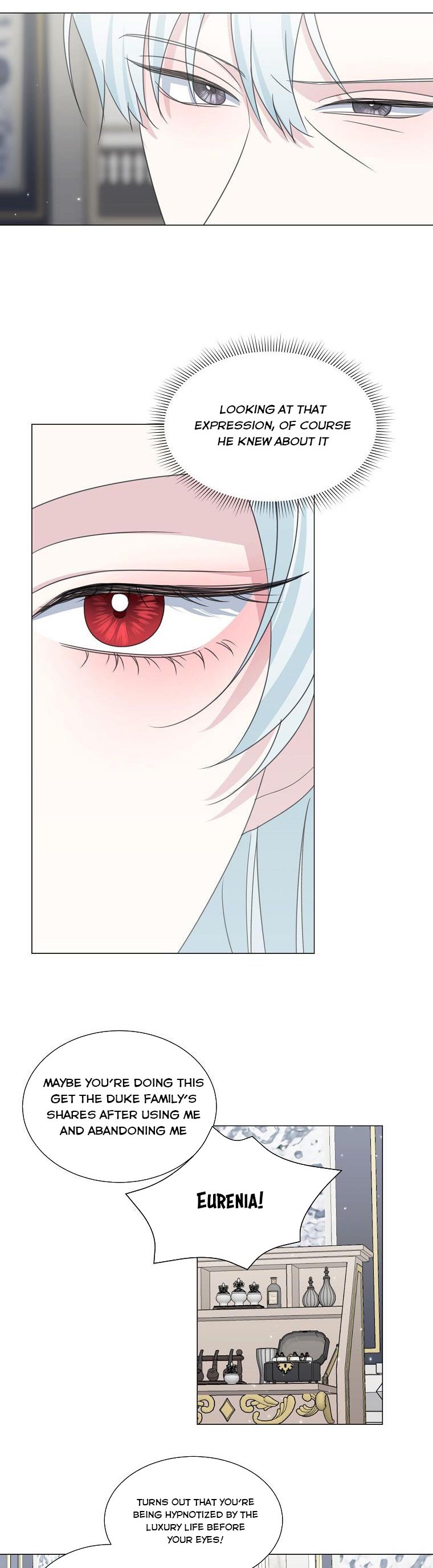 My tyrant’s husband somehow became cautious Chapter 32 page 14
