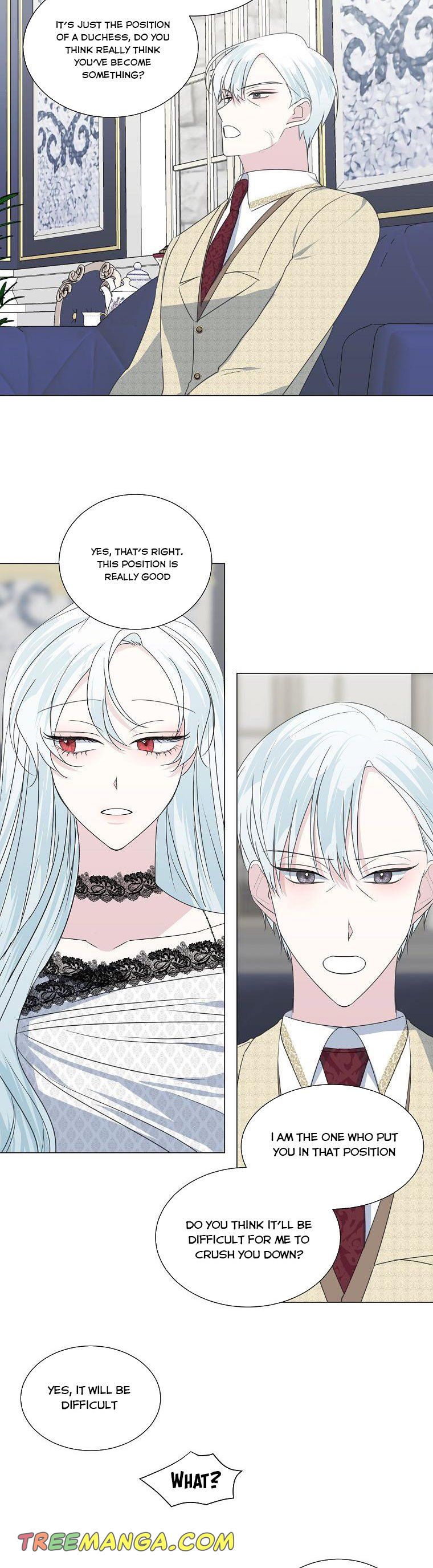 My tyrant’s husband somehow became cautious Chapter 32 page 15