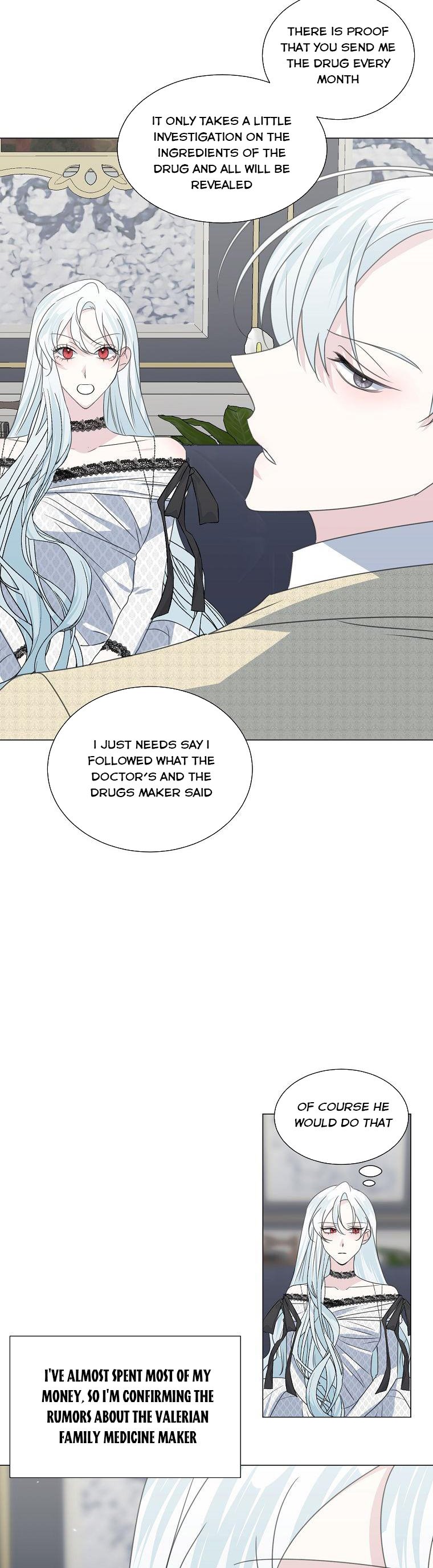 My tyrant’s husband somehow became cautious Chapter 32 page 16