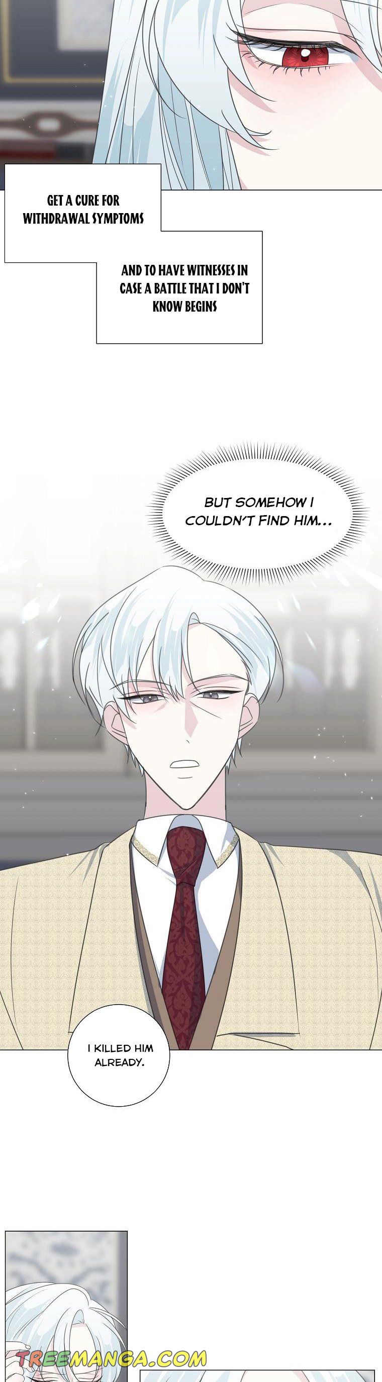 My tyrant’s husband somehow became cautious Chapter 32 page 17