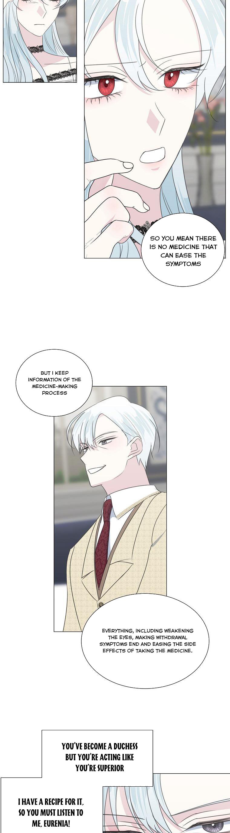 My tyrant’s husband somehow became cautious Chapter 32 page 18