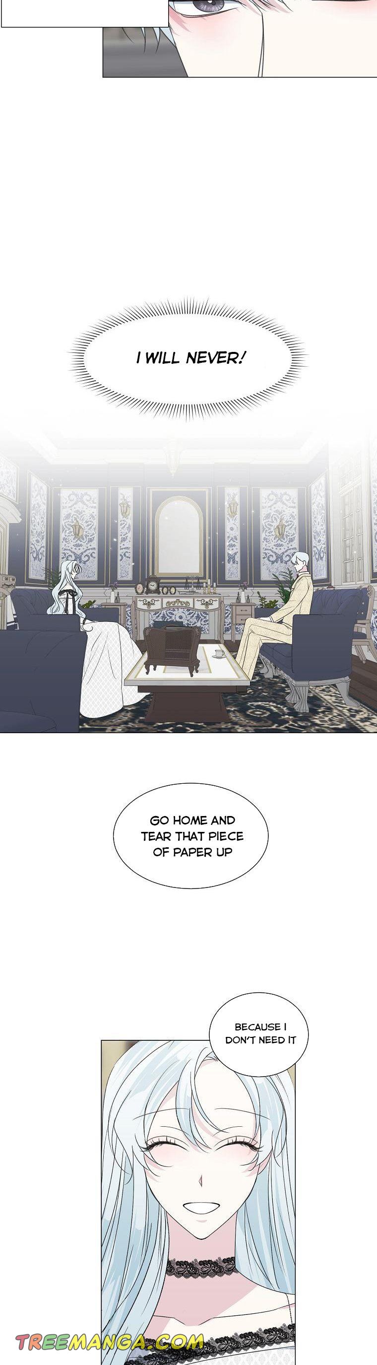 My tyrant’s husband somehow became cautious Chapter 32 page 19