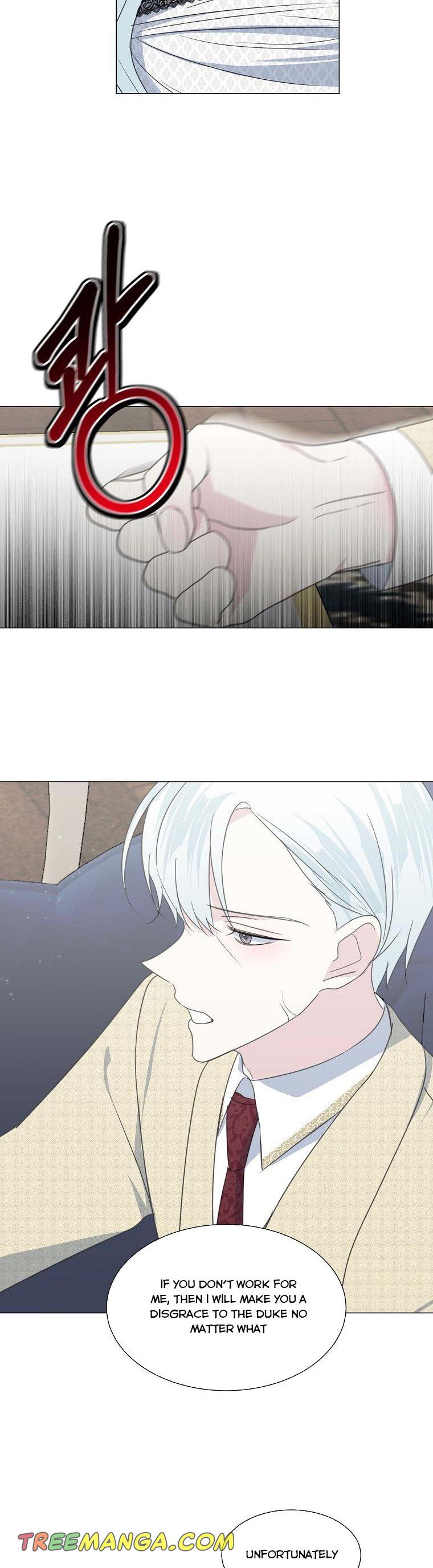 My tyrant’s husband somehow became cautious Chapter 32 page 20