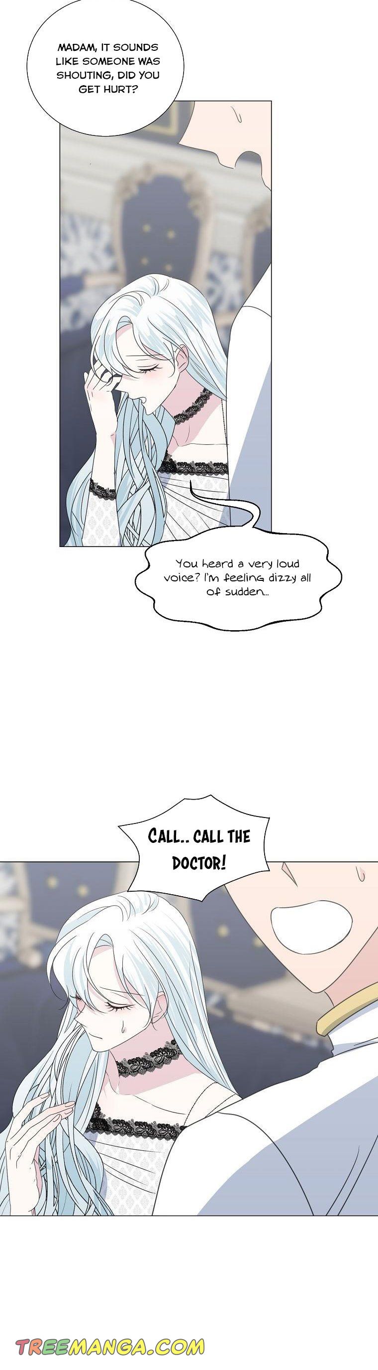 My tyrant’s husband somehow became cautious Chapter 32 page 23