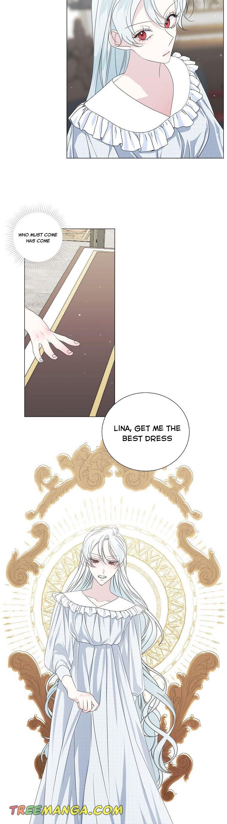 My tyrant’s husband somehow became cautious Chapter 32 page 2