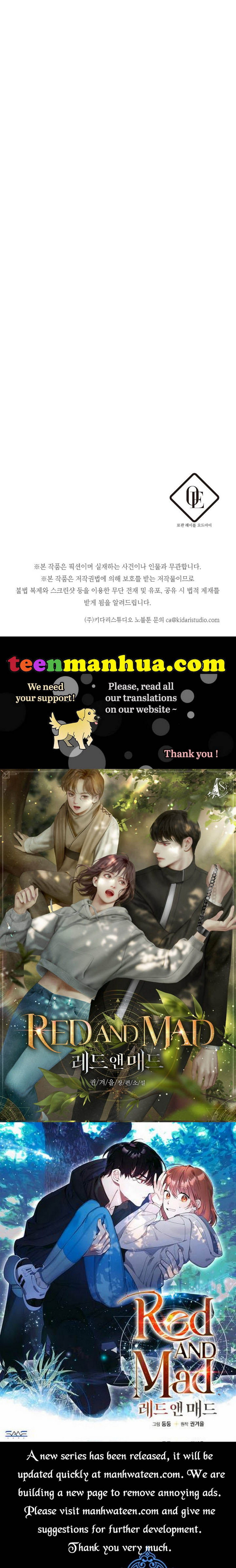 My tyrant’s husband somehow became cautious Chapter 32 page 29