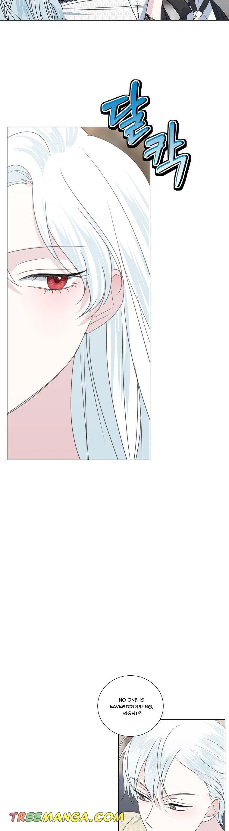 My tyrant’s husband somehow became cautious Chapter 32 page 5