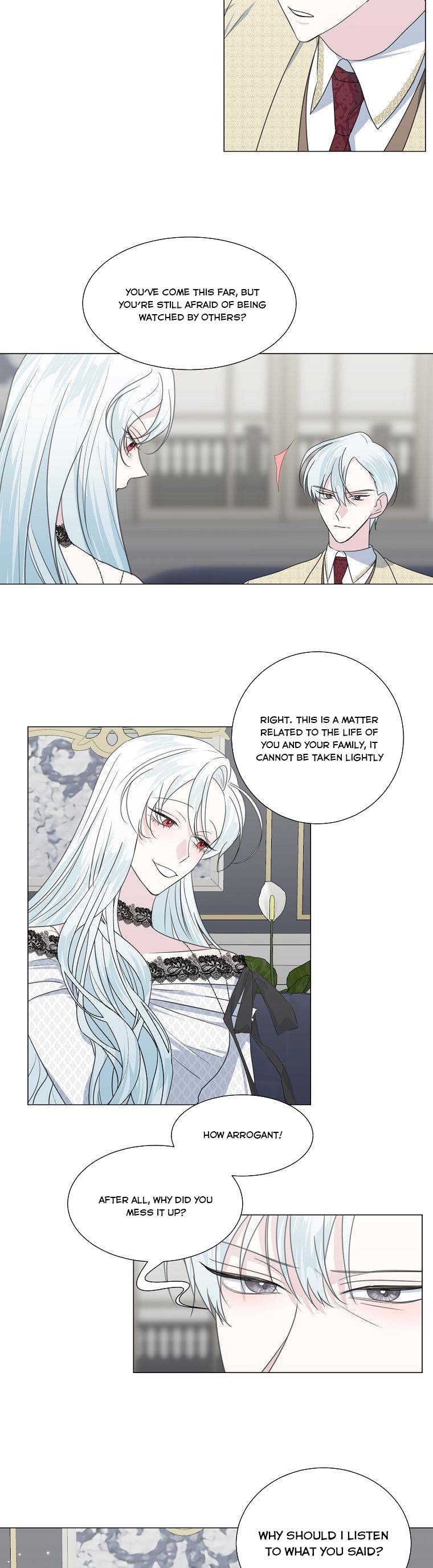 My tyrant’s husband somehow became cautious Chapter 32 page 6