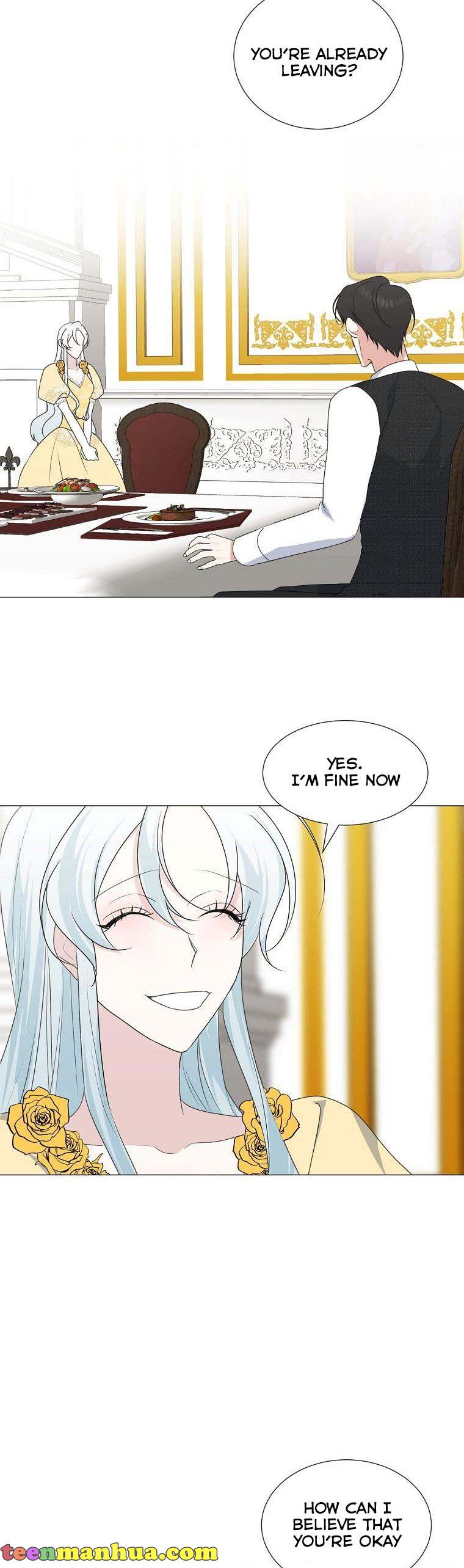 My tyrant’s husband somehow became cautious Chapter 34 page 10
