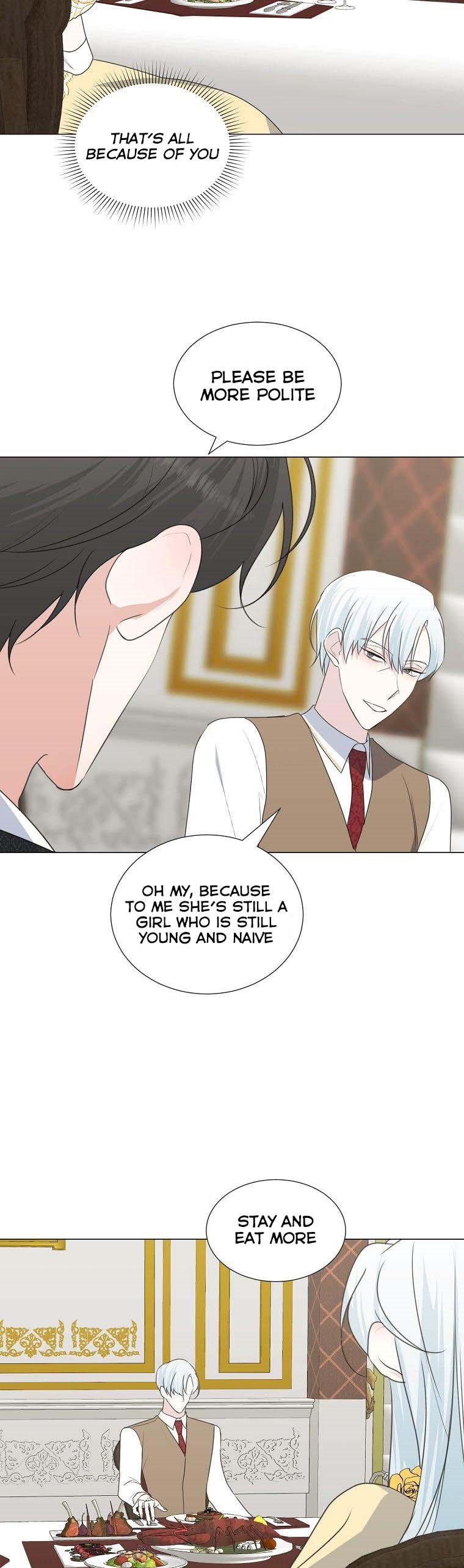 My tyrant’s husband somehow became cautious Chapter 34 page 12