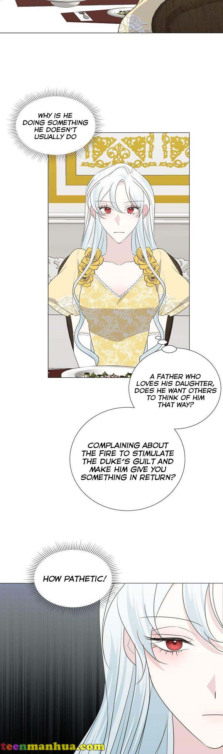 My tyrant’s husband somehow became cautious Chapter 34 page 13
