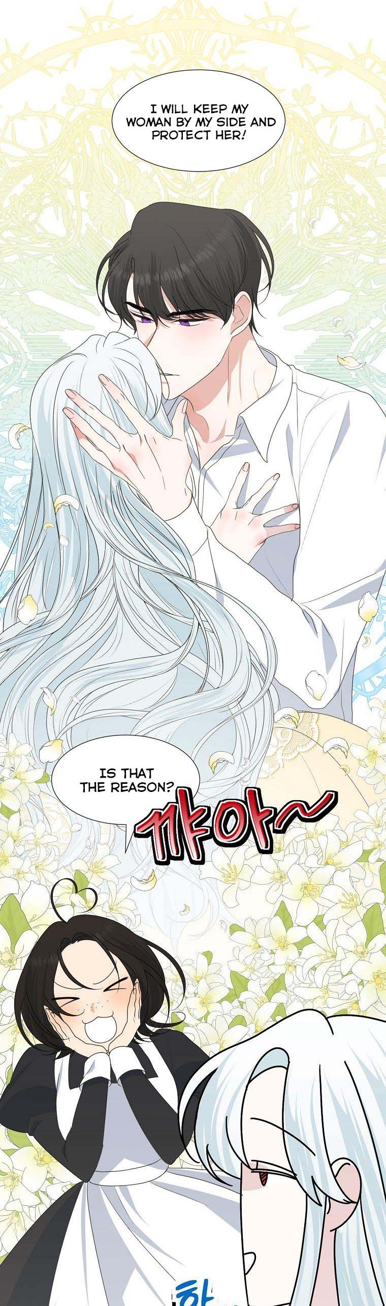 My tyrant’s husband somehow became cautious Chapter 34 page 18