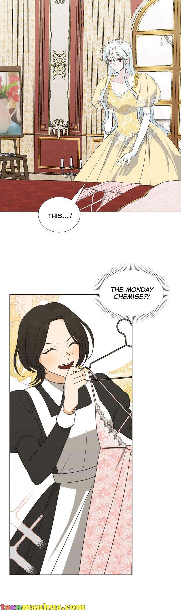 My tyrant’s husband somehow became cautious Chapter 34 page 23