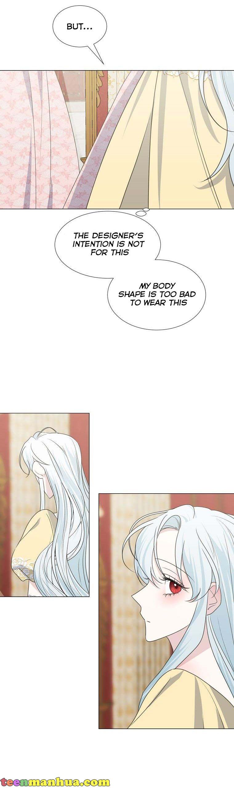 My tyrant’s husband somehow became cautious Chapter 34 page 26