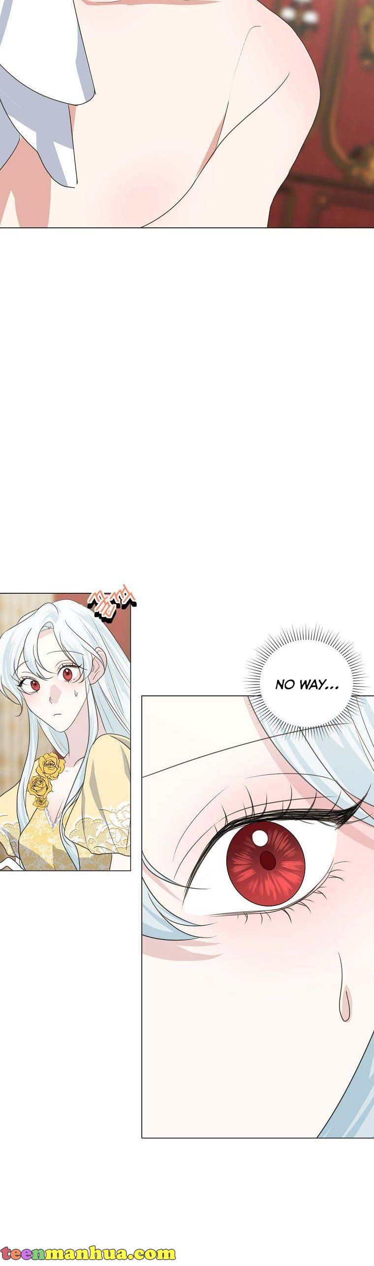 My tyrant’s husband somehow became cautious Chapter 34 page 28