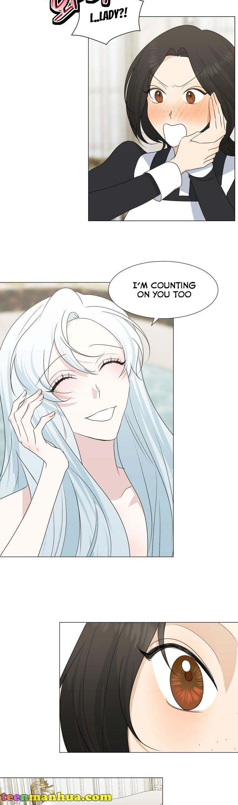 My tyrant’s husband somehow became cautious Chapter 34 page 4