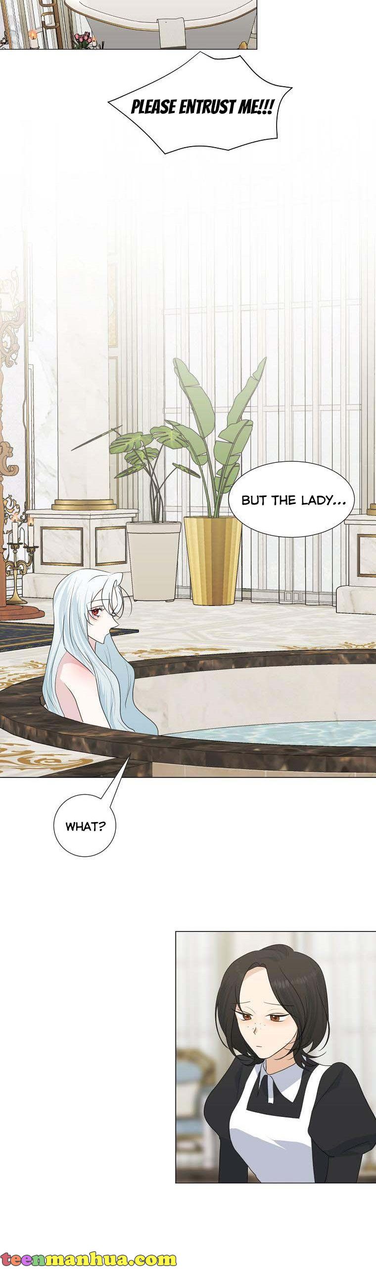 My tyrant’s husband somehow became cautious Chapter 34 page 5
