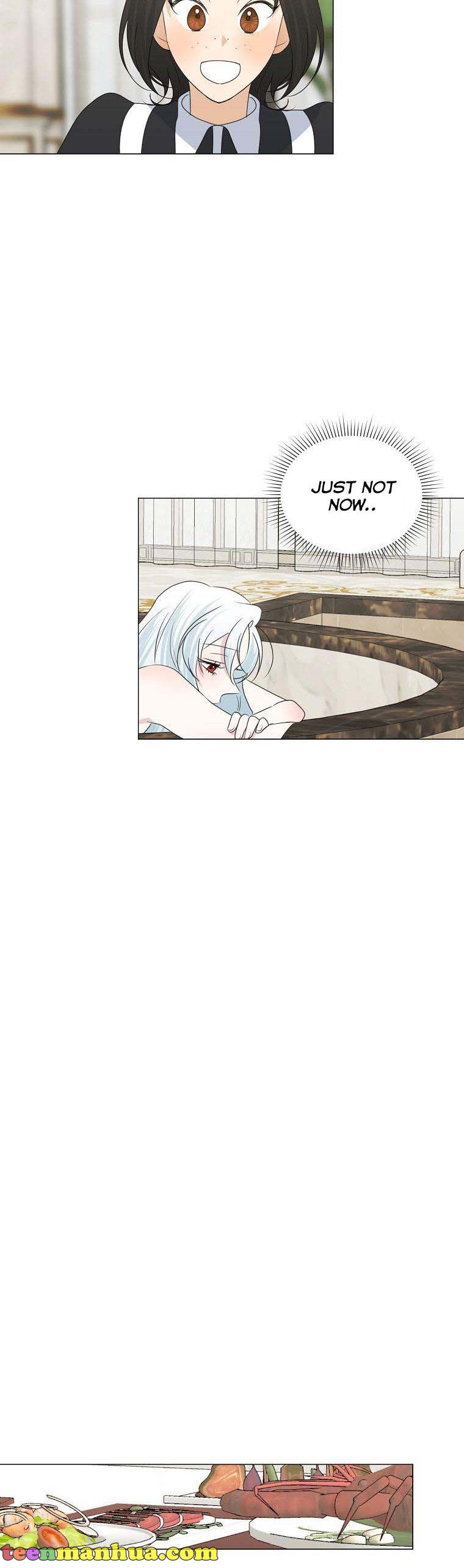 My tyrant’s husband somehow became cautious Chapter 34 page 7