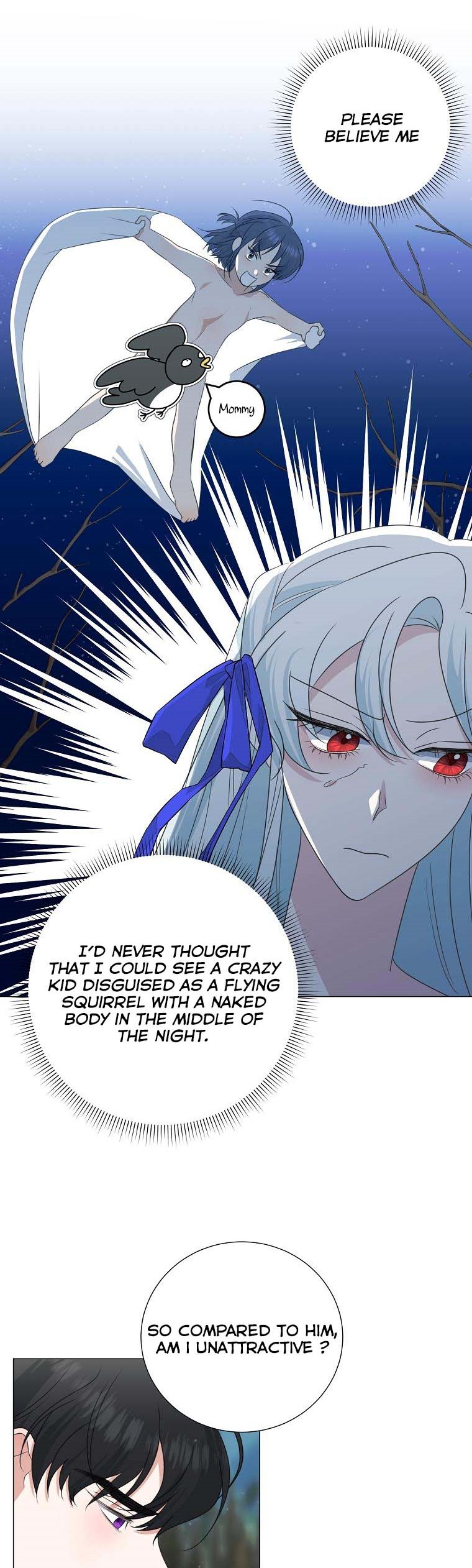 My tyrant’s husband somehow became cautious Chapter 36 page 10