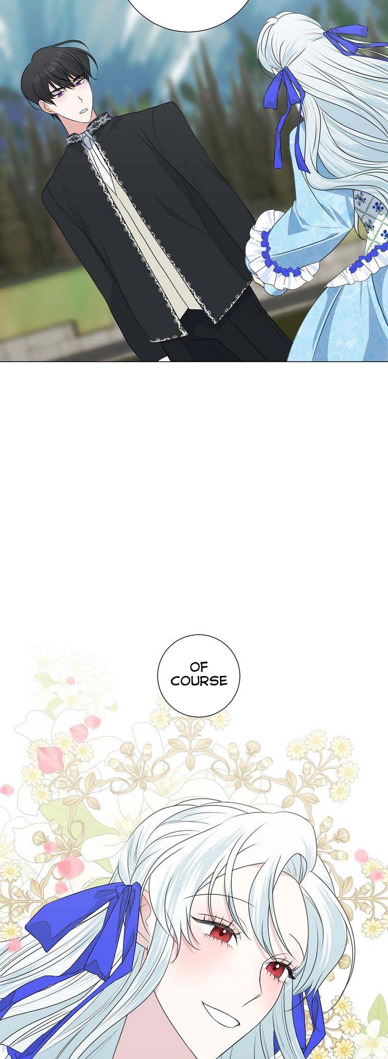 My tyrant’s husband somehow became cautious Chapter 36 page 23