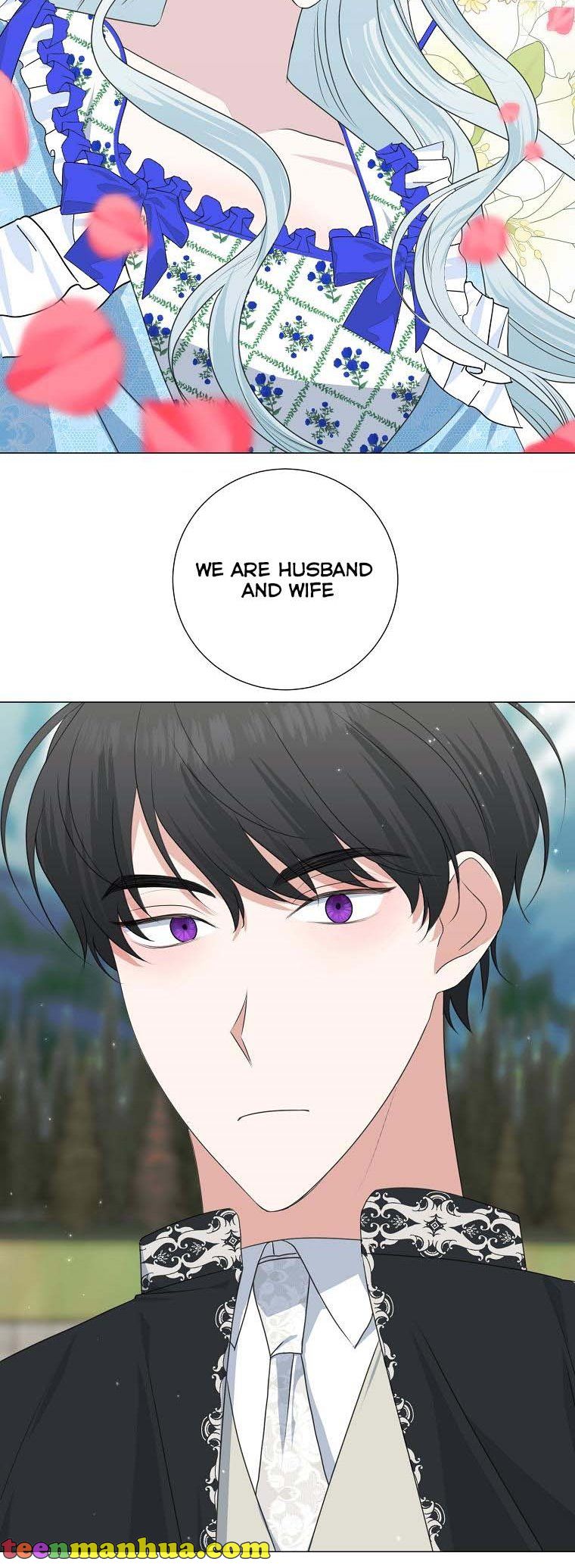 My tyrant’s husband somehow became cautious Chapter 36 page 24