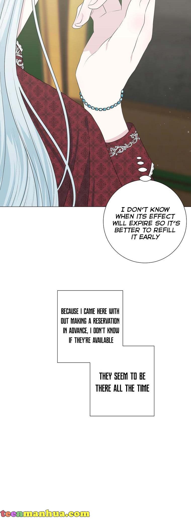 My tyrant’s husband somehow became cautious Chapter 36 page 27