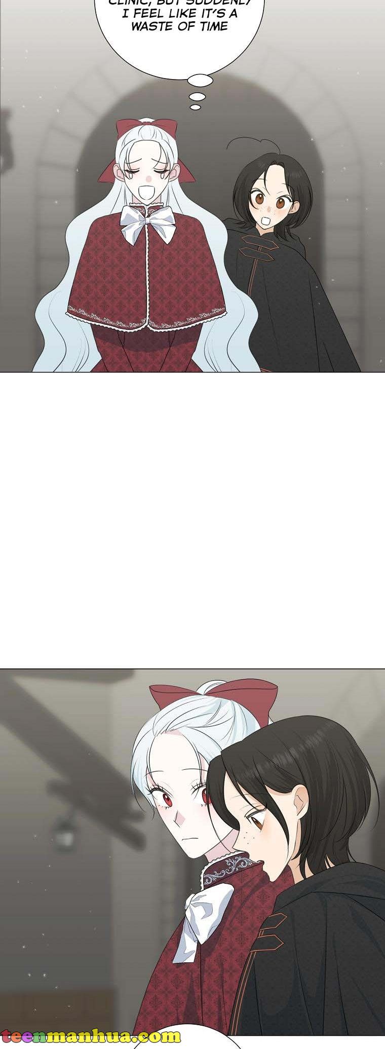 My tyrant’s husband somehow became cautious Chapter 36 page 29