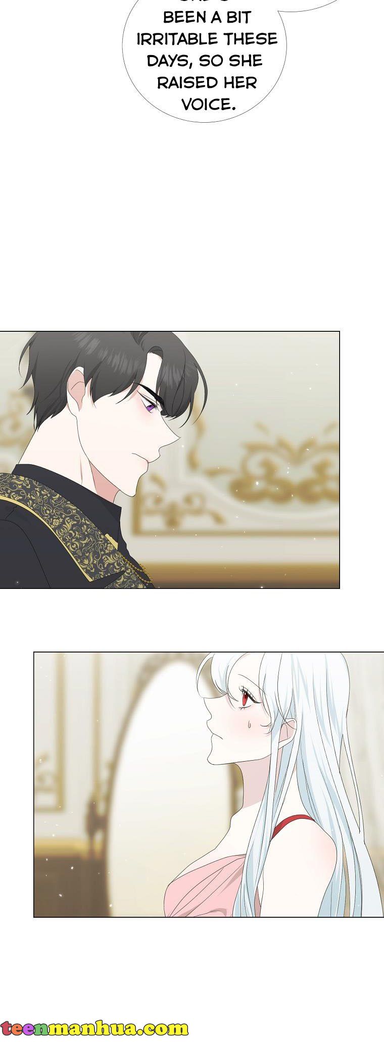 My tyrant’s husband somehow became cautious Chapter 4 page 13