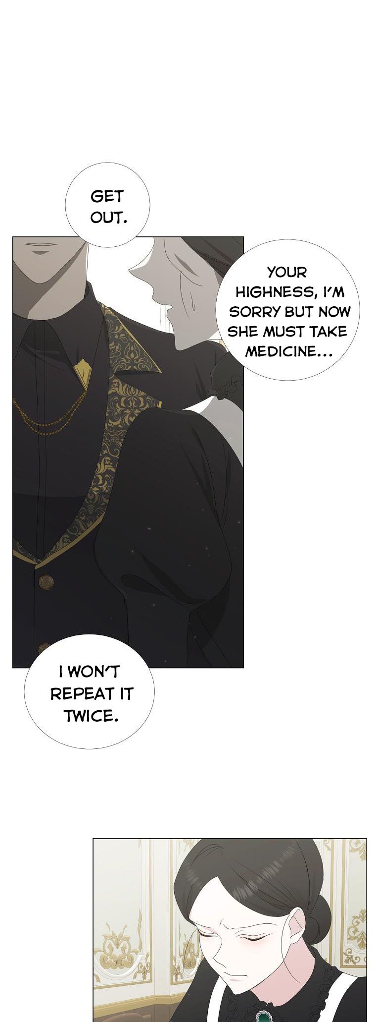 My tyrant’s husband somehow became cautious Chapter 4 page 14
