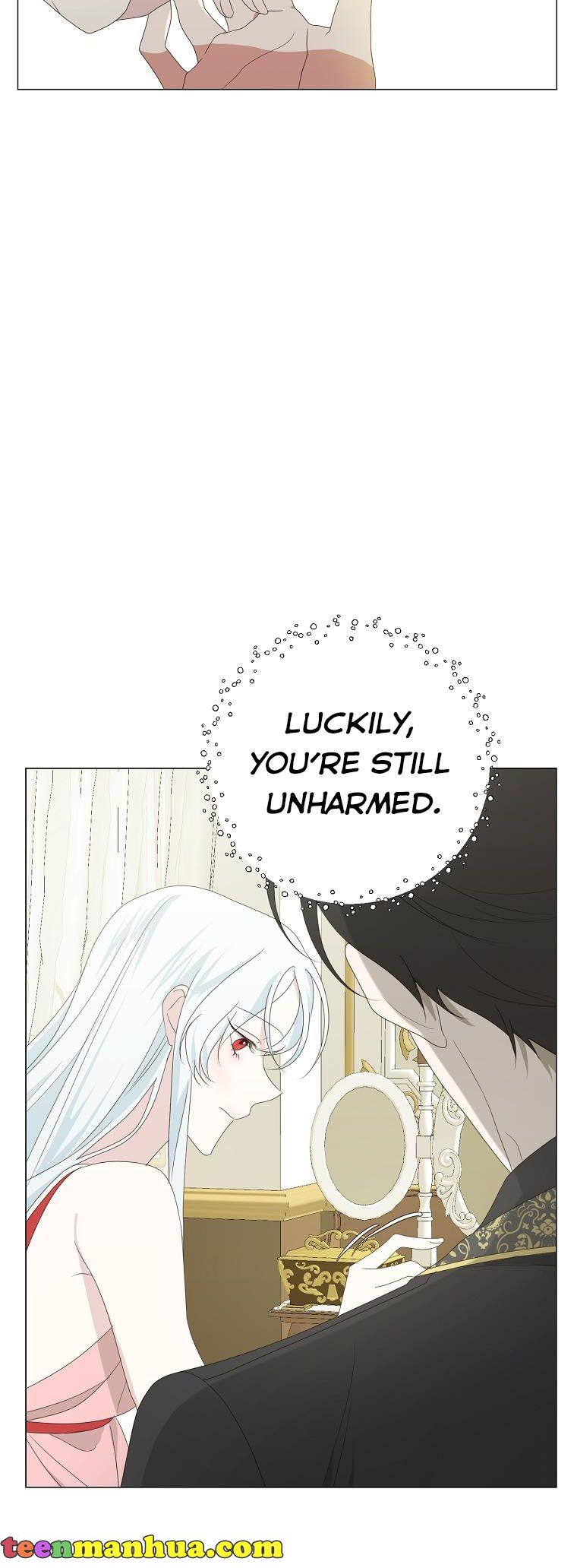 My tyrant’s husband somehow became cautious Chapter 4 page 21