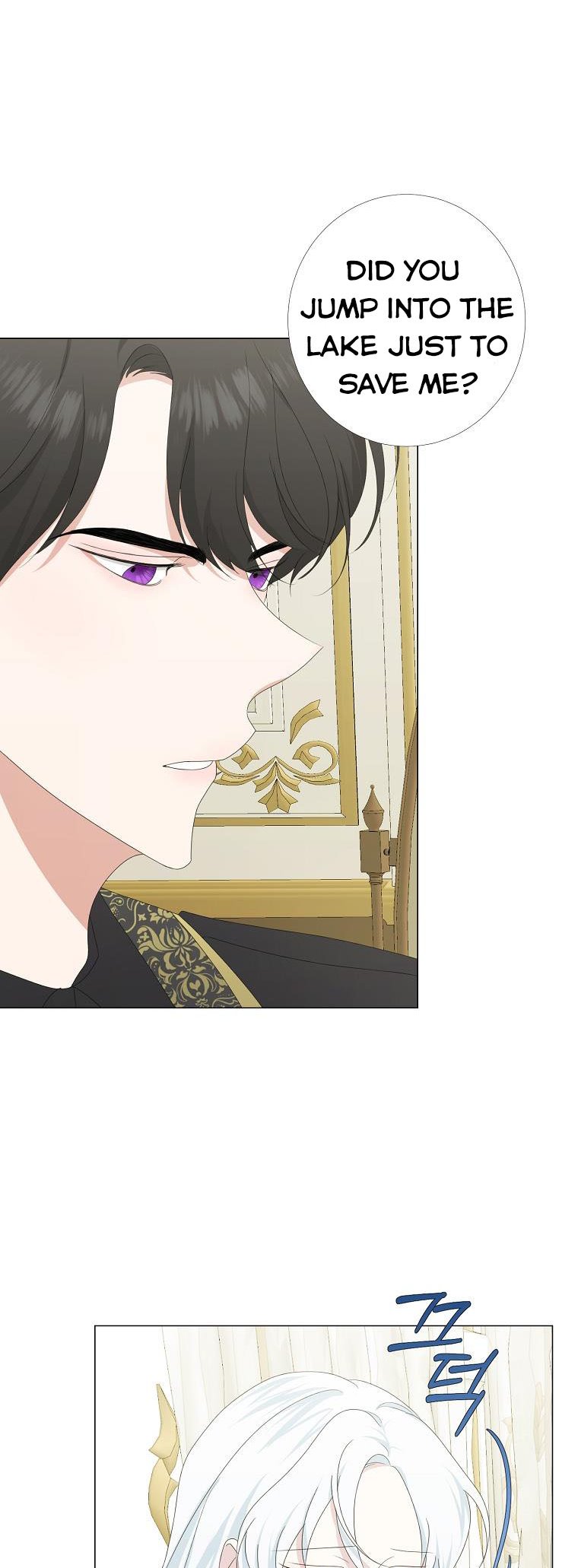 My tyrant’s husband somehow became cautious Chapter 4 page 22