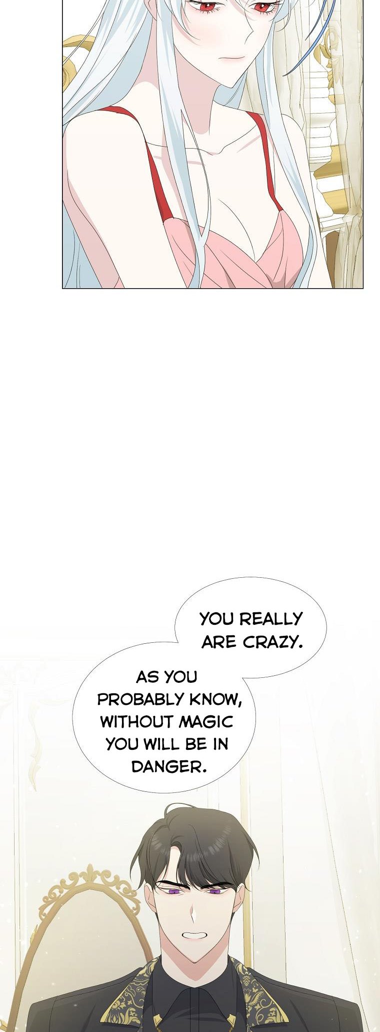 My tyrant’s husband somehow became cautious Chapter 4 page 23