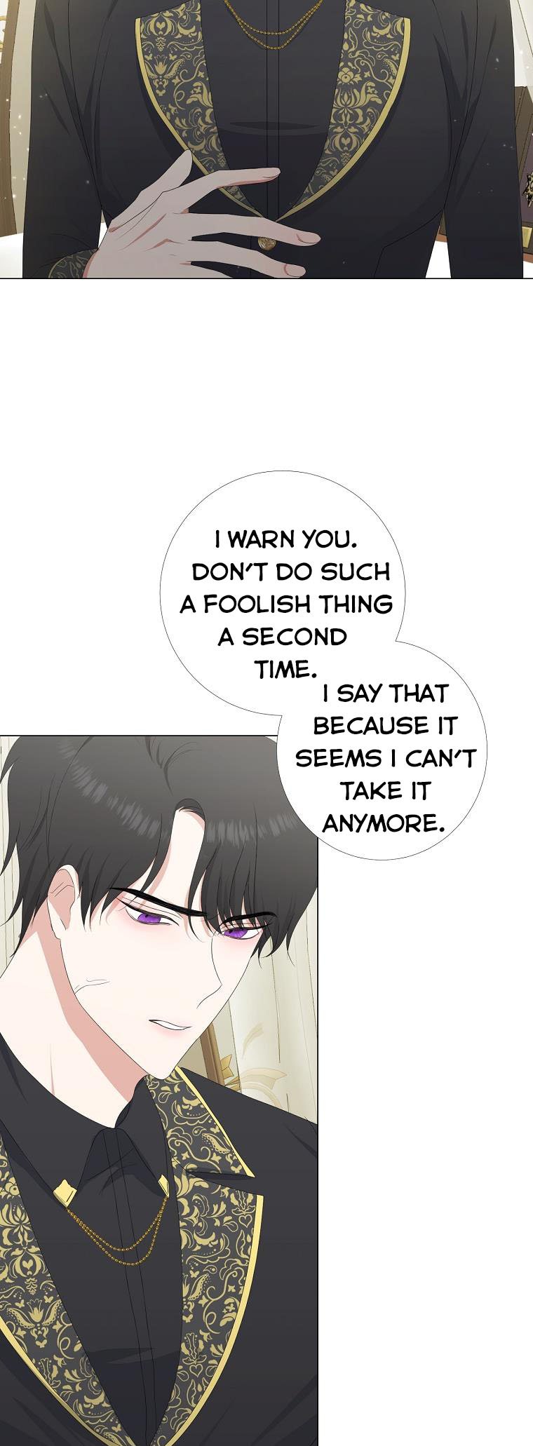 My tyrant’s husband somehow became cautious Chapter 4 page 24