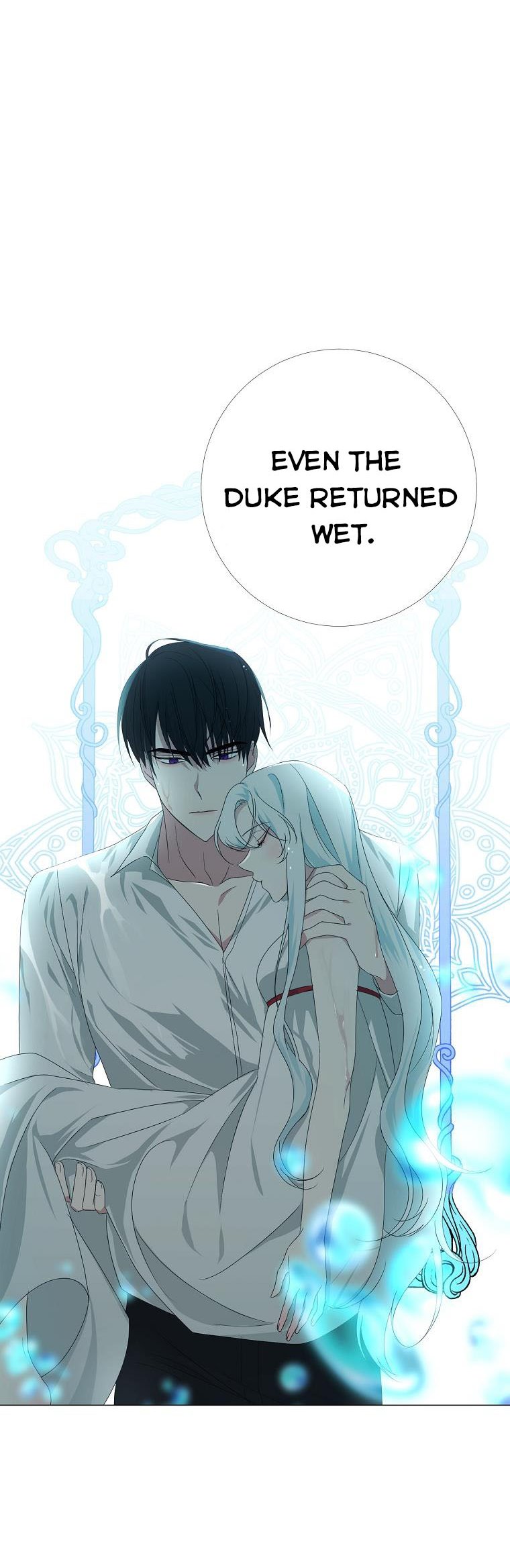 My tyrant’s husband somehow became cautious Chapter 4 page 2