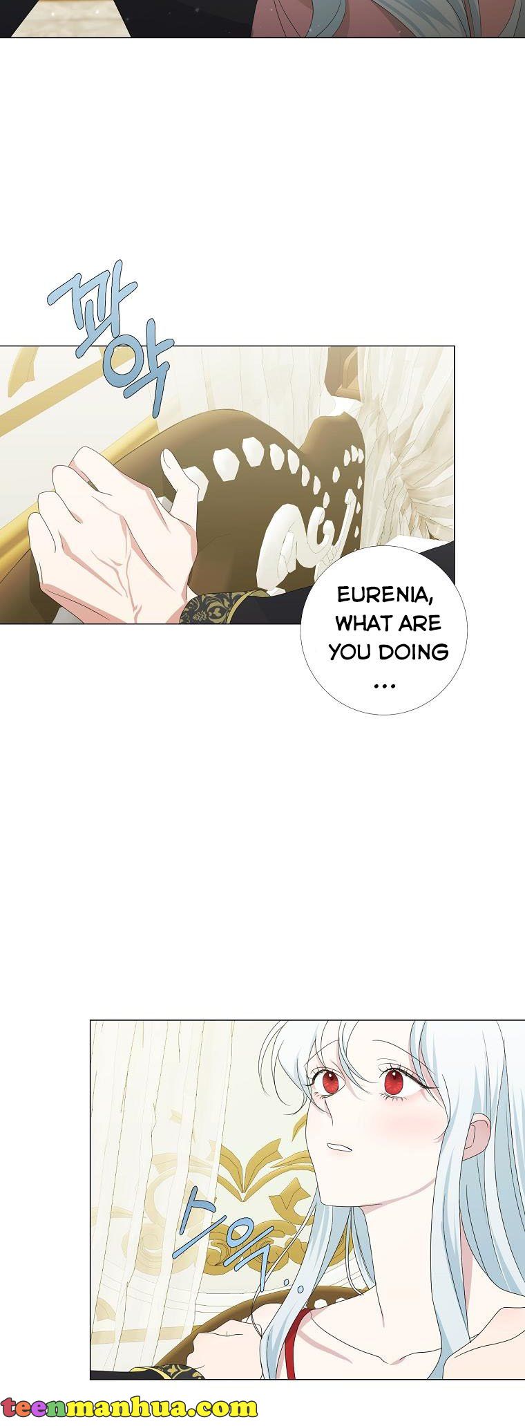 My tyrant’s husband somehow became cautious Chapter 4 page 29