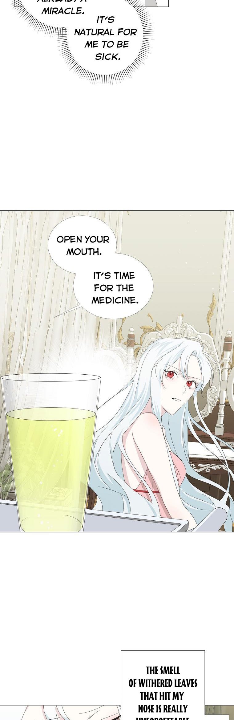 My tyrant’s husband somehow became cautious Chapter 4 page 6
