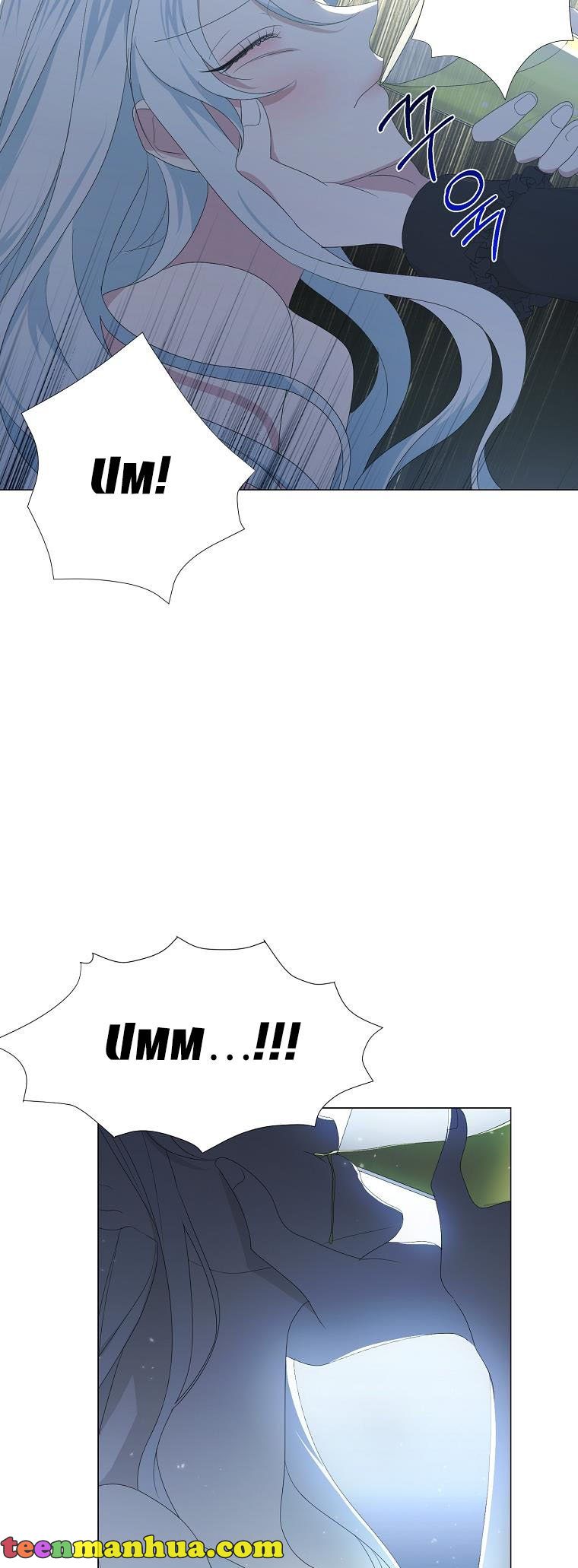 My tyrant’s husband somehow became cautious Chapter 4 page 8