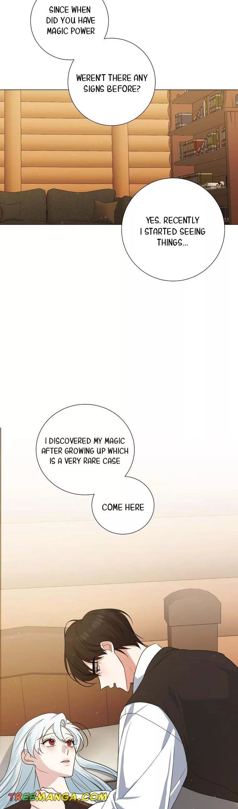 My tyrant’s husband somehow became cautious Chapter 40 page 13