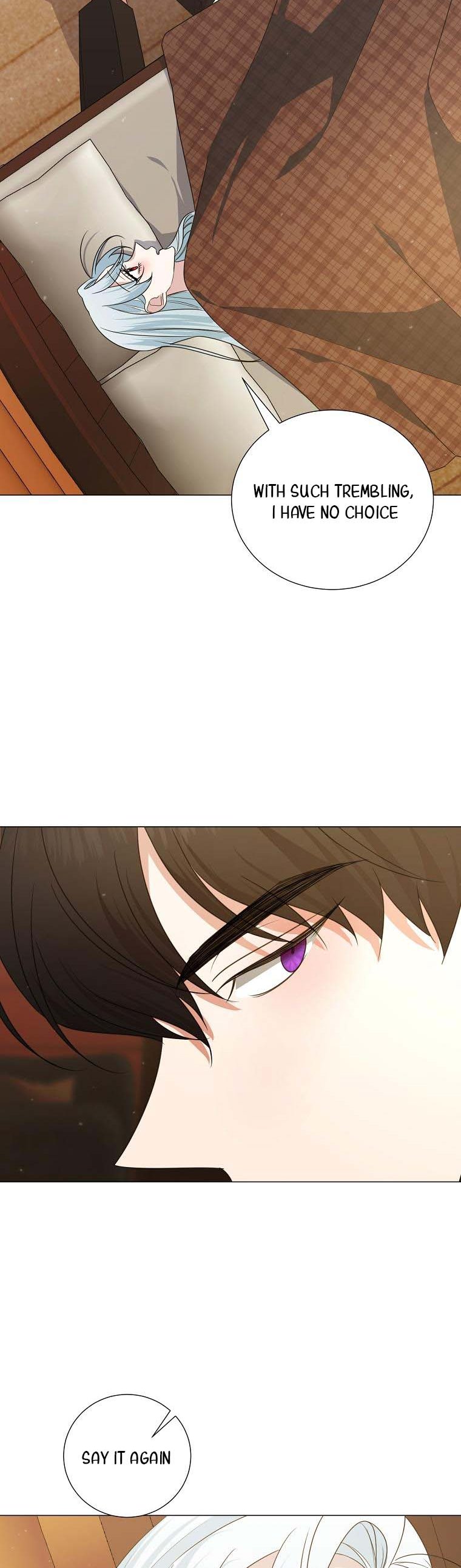 My tyrant’s husband somehow became cautious Chapter 40 page 18