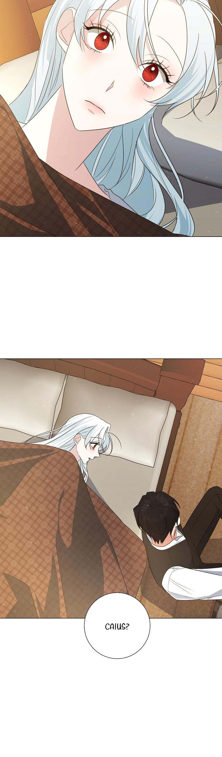 My tyrant’s husband somehow became cautious Chapter 40 page 19