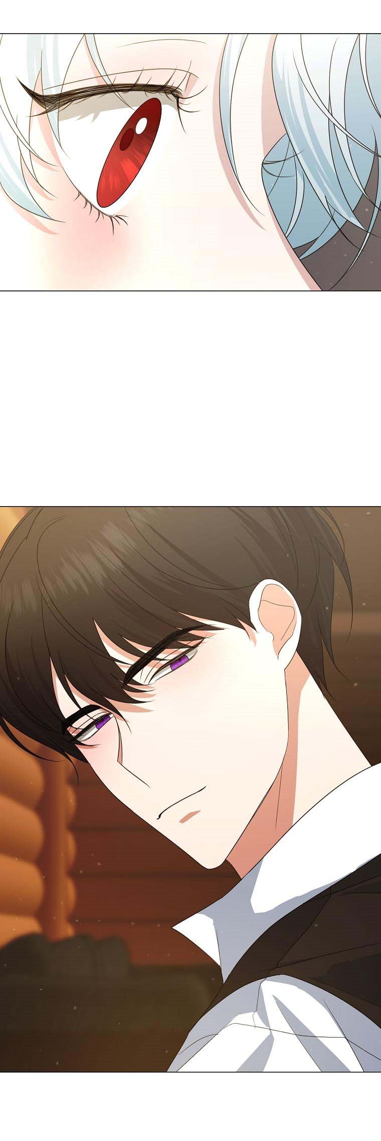 My tyrant’s husband somehow became cautious Chapter 40 page 20