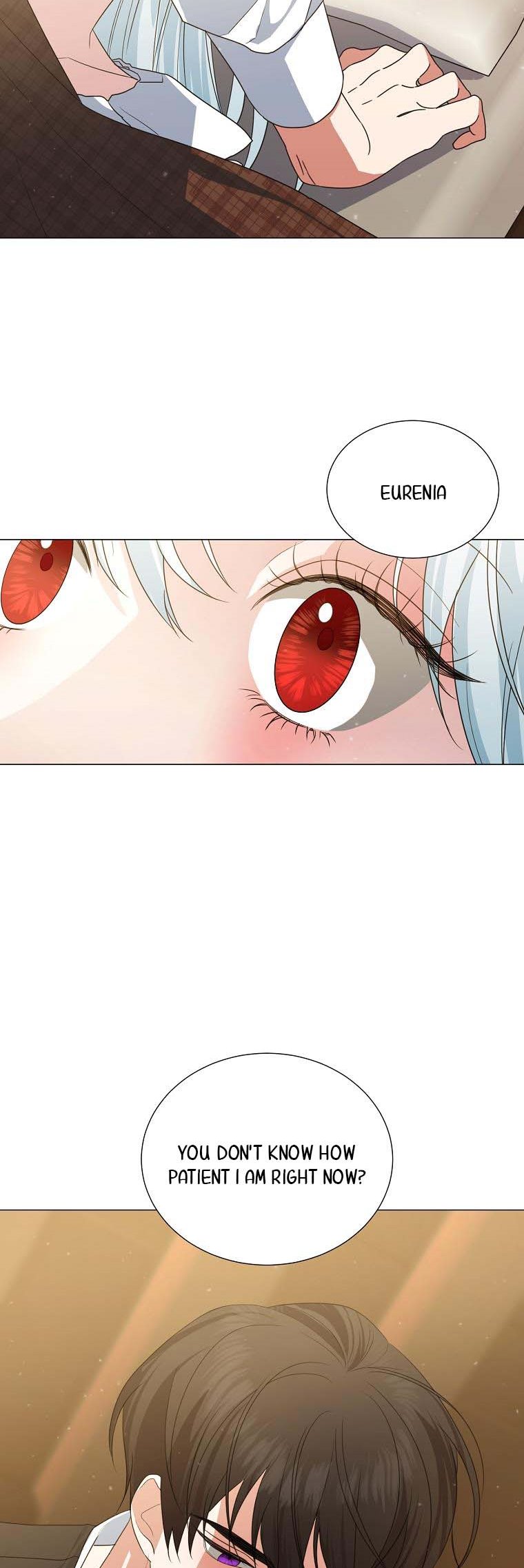 My tyrant’s husband somehow became cautious Chapter 40 page 23