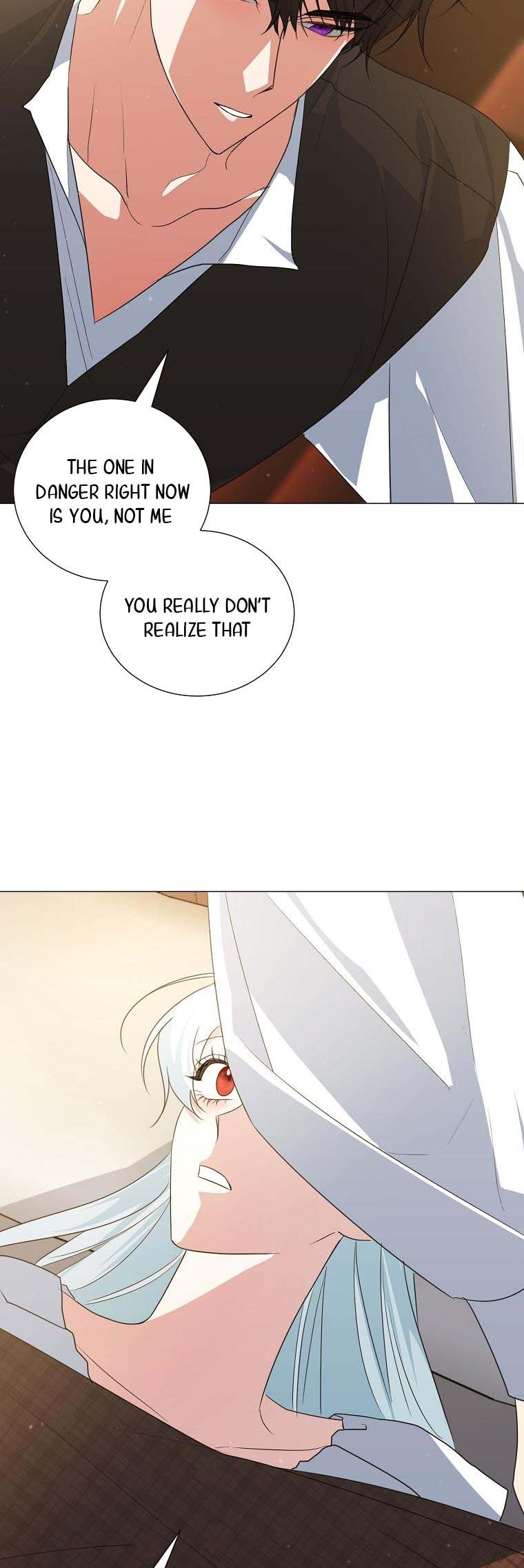 My tyrant’s husband somehow became cautious Chapter 40 page 24