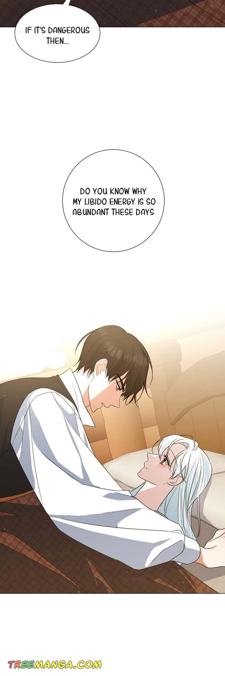 My tyrant’s husband somehow became cautious Chapter 40 page 25