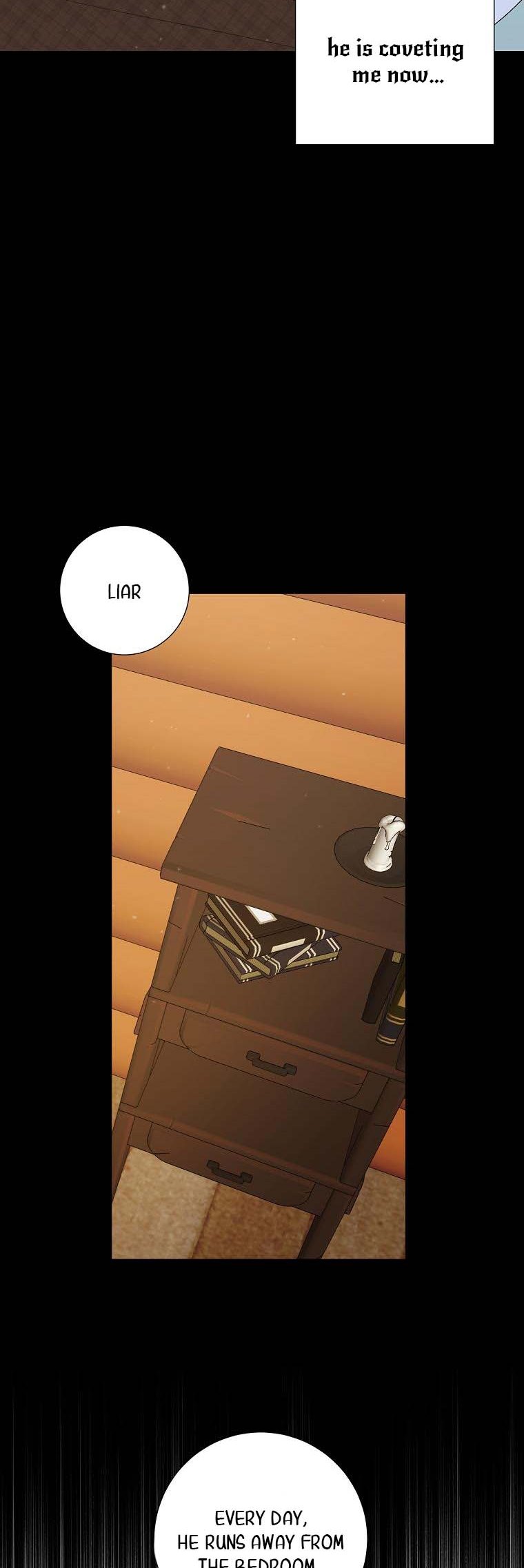 My tyrant’s husband somehow became cautious Chapter 40 page 27