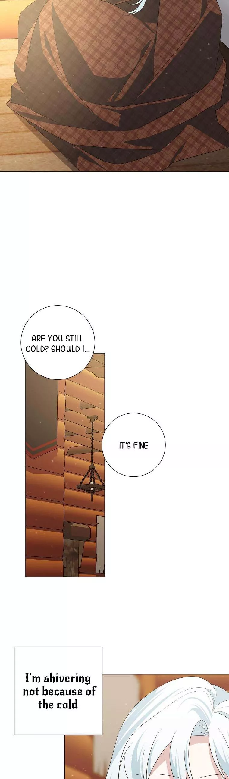 My tyrant’s husband somehow became cautious Chapter 40 page 2