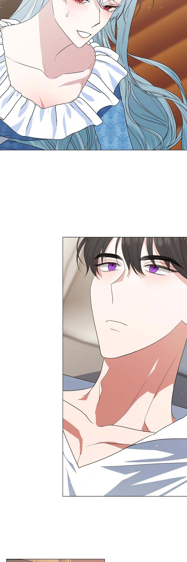 My tyrant’s husband somehow became cautious Chapter 40 page 34