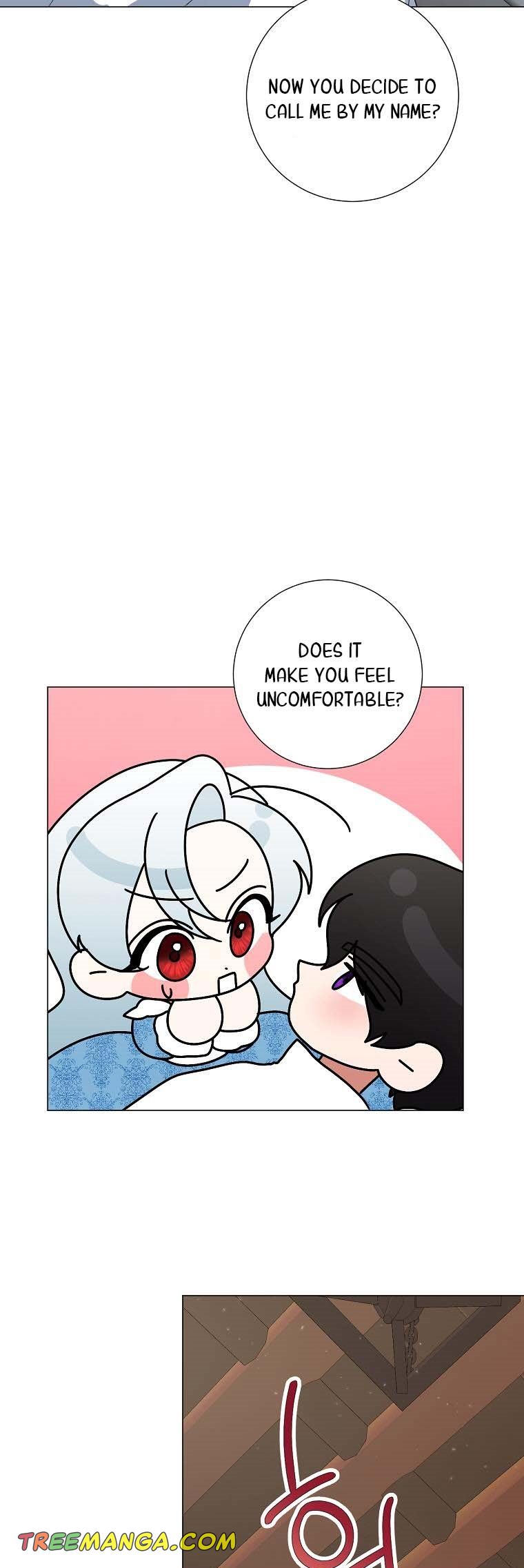 My tyrant’s husband somehow became cautious Chapter 40 page 36