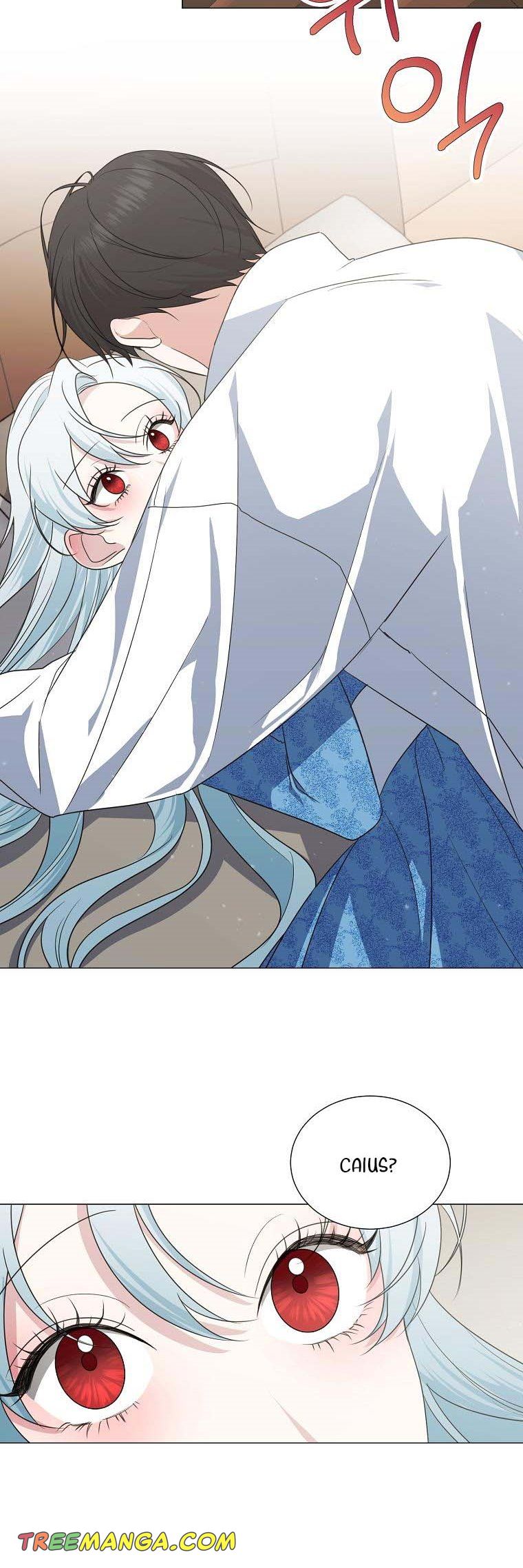 My tyrant’s husband somehow became cautious Chapter 40 page 37