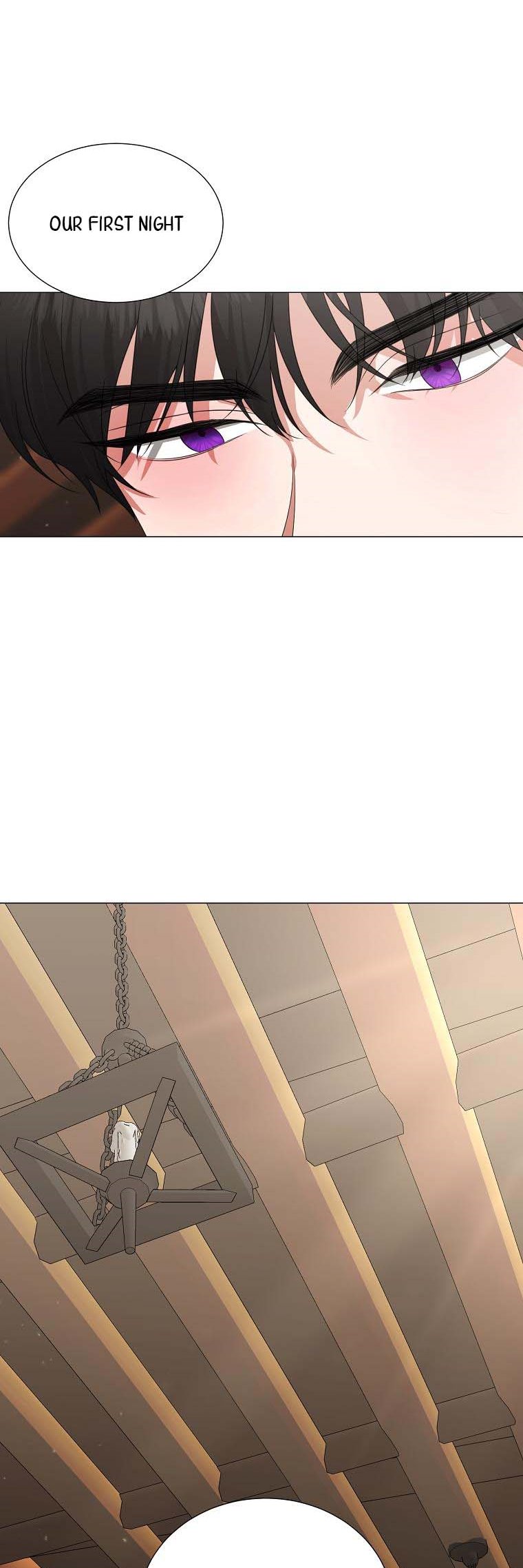 My tyrant’s husband somehow became cautious Chapter 40 page 38